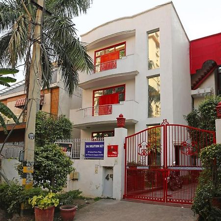 Oyo Near Mg Road Near Aravali Biodiversity Park Gurgaon Eksteriør billede
